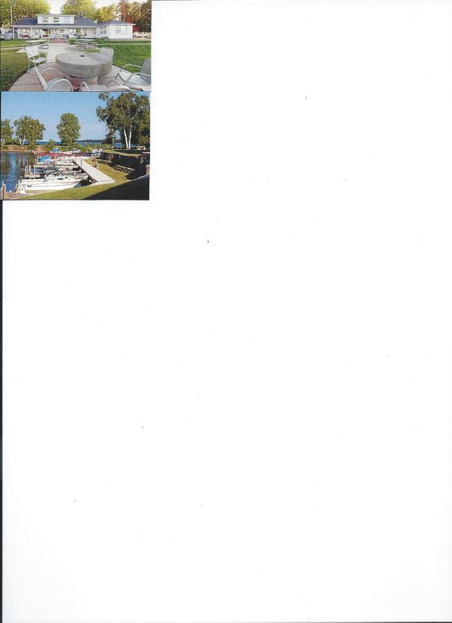 Whalens Grindstone Shores Inc. Otel Frankenmuth Dış mekan fotoğraf