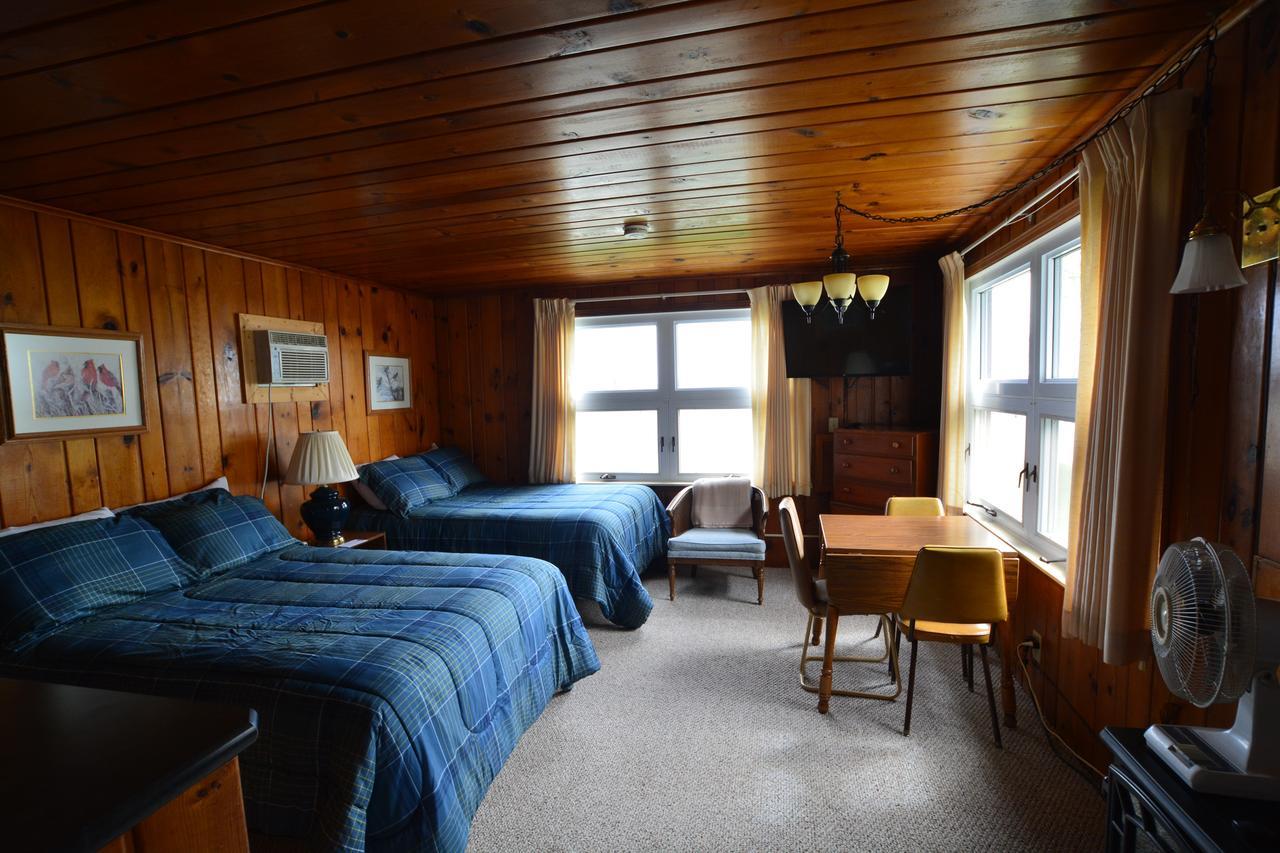 Whalens Grindstone Shores Inc. Otel Frankenmuth Dış mekan fotoğraf