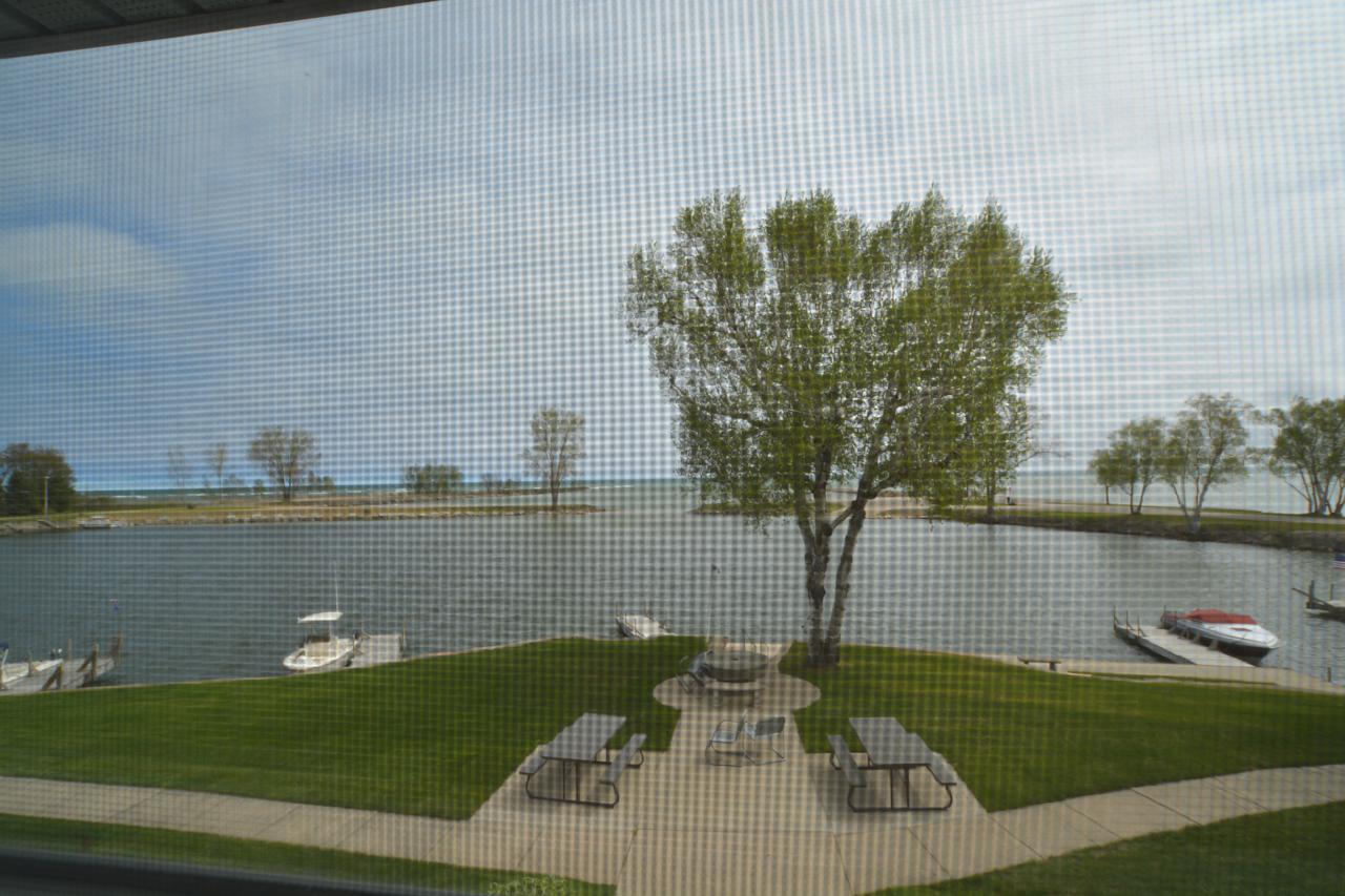 Whalens Grindstone Shores Inc. Otel Frankenmuth Dış mekan fotoğraf