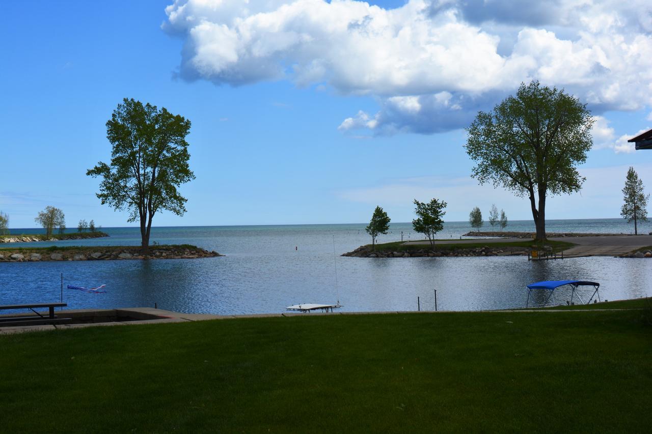 Whalens Grindstone Shores Inc. Otel Frankenmuth Dış mekan fotoğraf