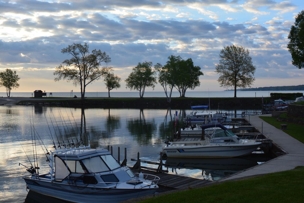 Whalens Grindstone Shores Inc. Otel Frankenmuth Dış mekan fotoğraf