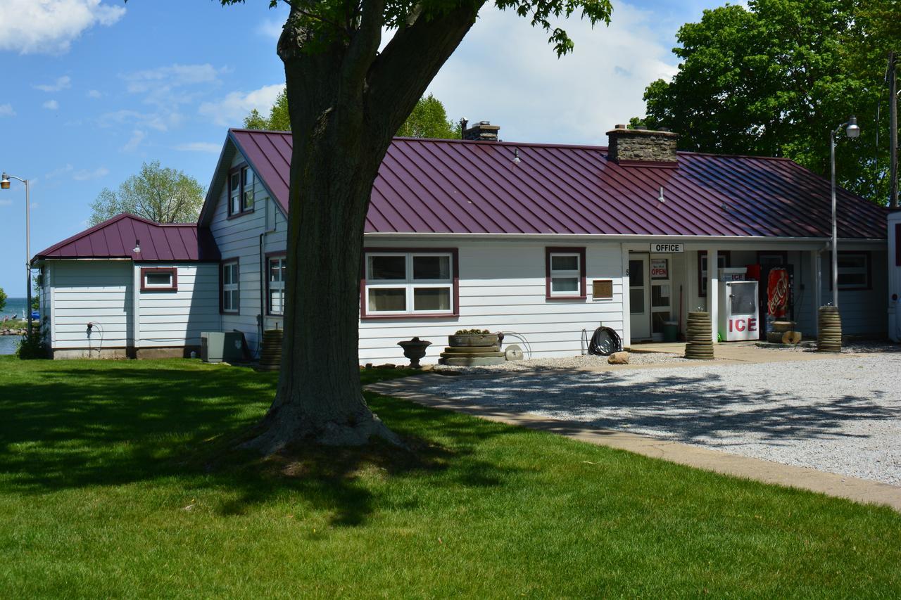 Whalens Grindstone Shores Inc. Otel Frankenmuth Dış mekan fotoğraf