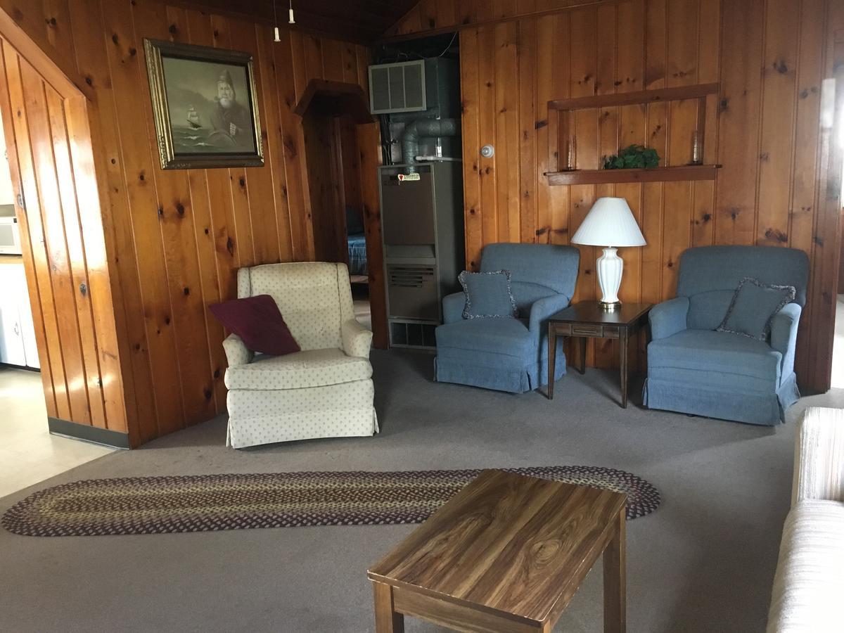 Whalens Grindstone Shores Inc. Otel Frankenmuth Dış mekan fotoğraf