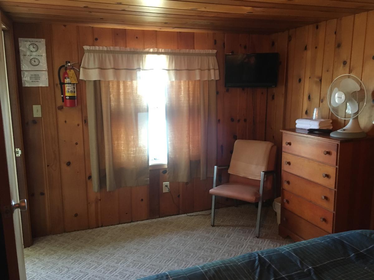Whalens Grindstone Shores Inc. Otel Frankenmuth Dış mekan fotoğraf